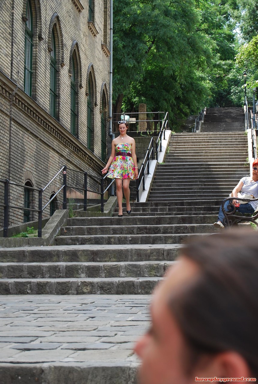 Tall Milf Lara Has Her Stockinged Feet Worshiped After Intense Fucking