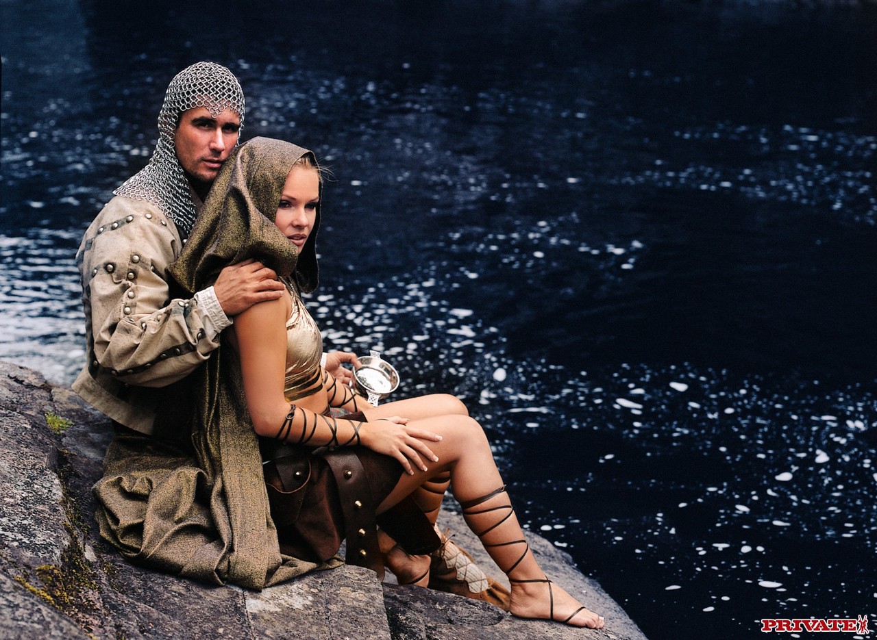 Lustful Pornstar Jodie Moore Shows Big Tits And Gets Rammed