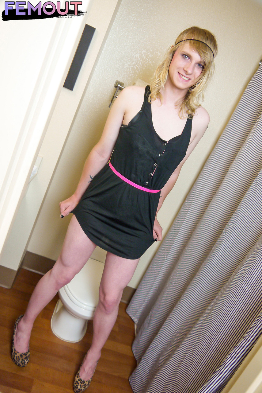 Femout XXX Jamie Styx Nude XXX