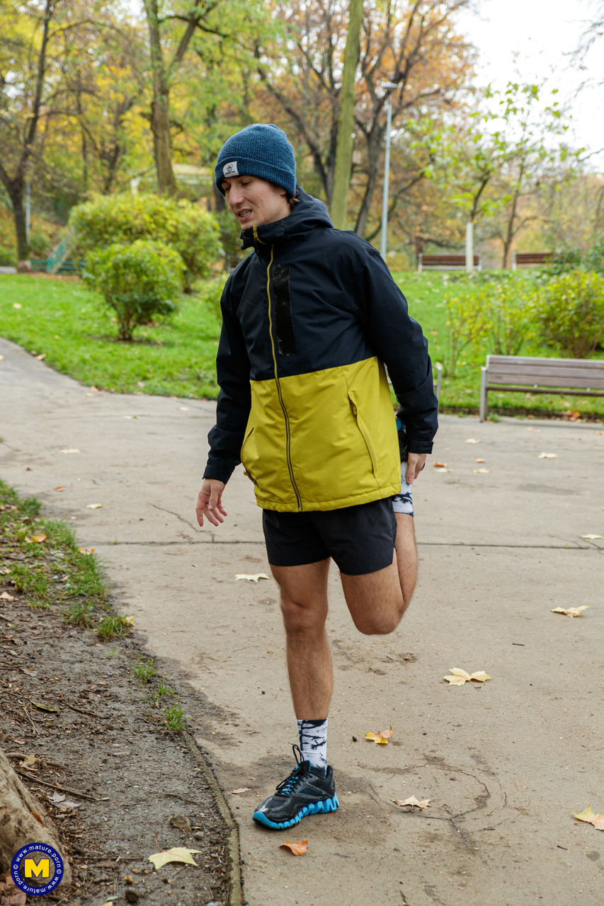 Teen Boy Fucks And Facials Horny Grannies Danny And Romana