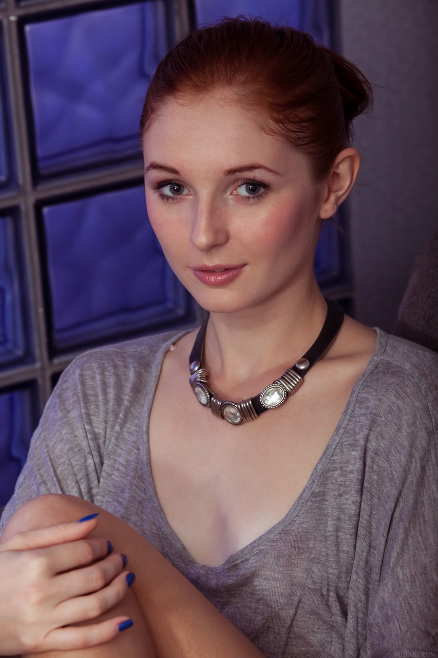 Met Art Presents Leona Honey Nude Photo Gallery