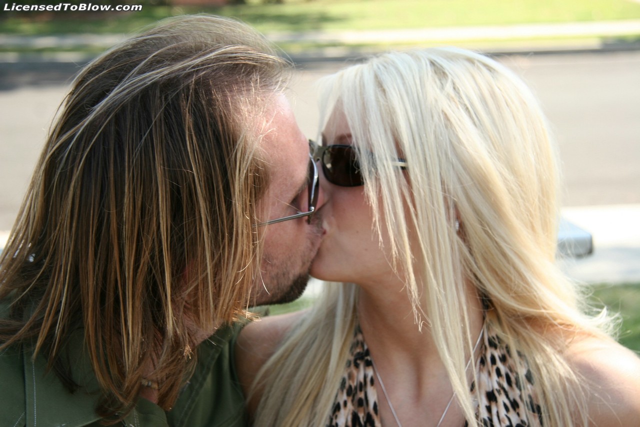 Big Tits Slut Candy Manson Sucks And Fucks In Front Of Cuckold