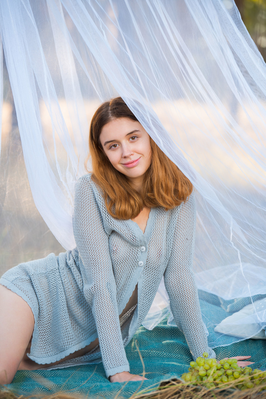 Met Art Presents Riccarda In Hot Porn Scene